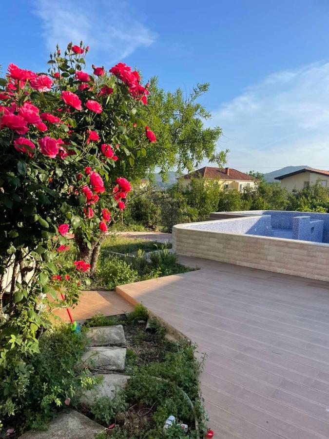Villa Nilic Bar Ngoại thất bức ảnh
