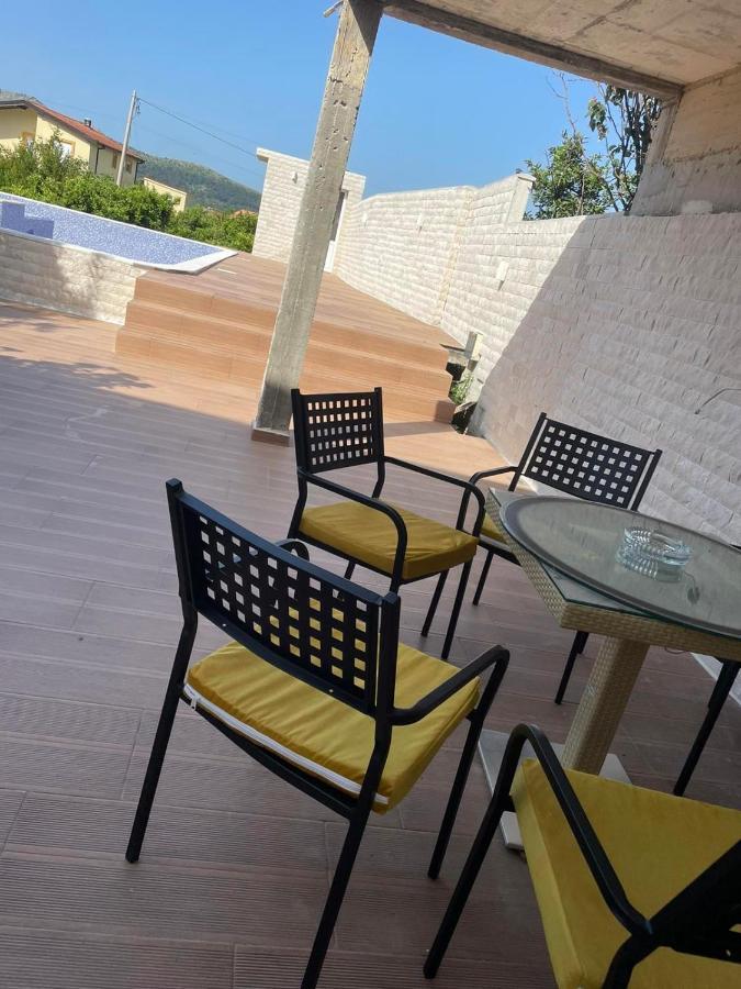 Villa Nilic Bar Ngoại thất bức ảnh