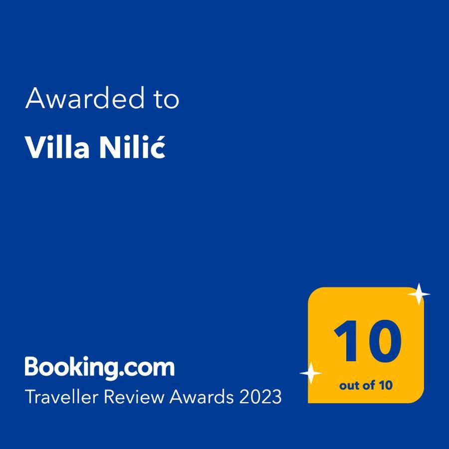 Villa Nilic Bar Ngoại thất bức ảnh