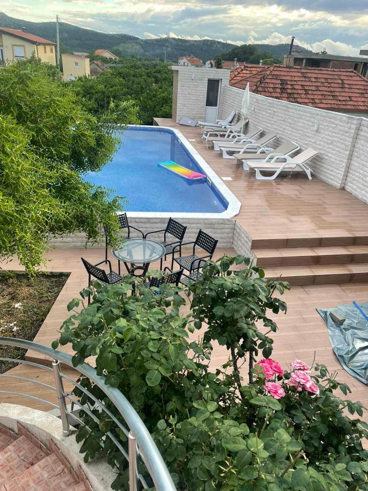 Villa Nilic Bar Ngoại thất bức ảnh